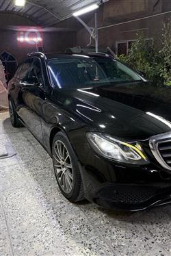 مێرسێدس بێنز E-Class